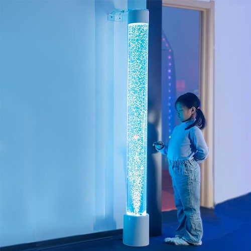 Sensory Bubble Tube Light Aquarium Lamp